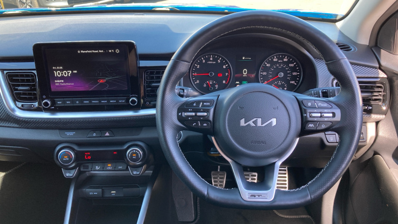 Kia Stonic 1.0T GDi 48V GT-Line S 5dr Petrol Estate
